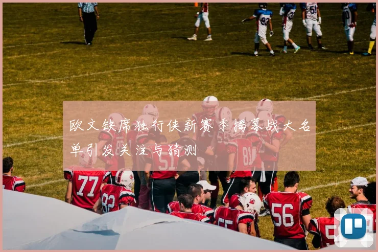 欧文缺席独行侠新赛季揭幕战大名单引发关注与猜测