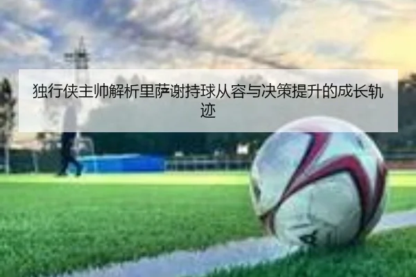 独行侠主帅解析里萨谢持球从容与决策提升的成长轨迹 | wmsports